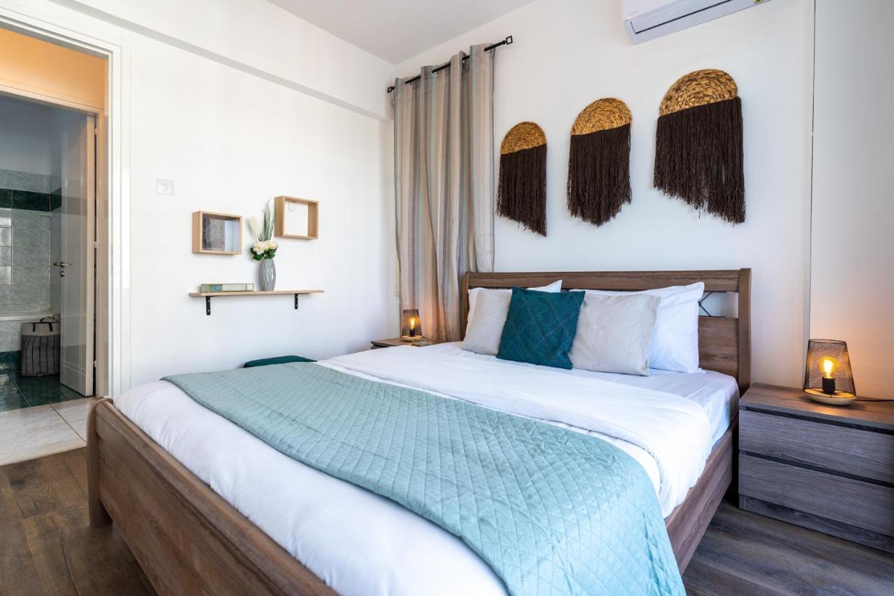 Araminta 2-Bedroom Apartment In Ларнака Екстериор снимка
