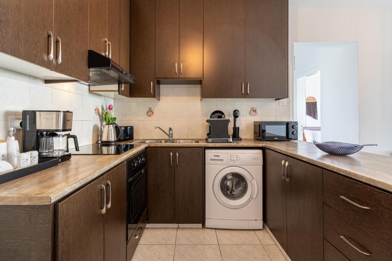 Araminta 2-Bedroom Apartment In Ларнака Екстериор снимка
